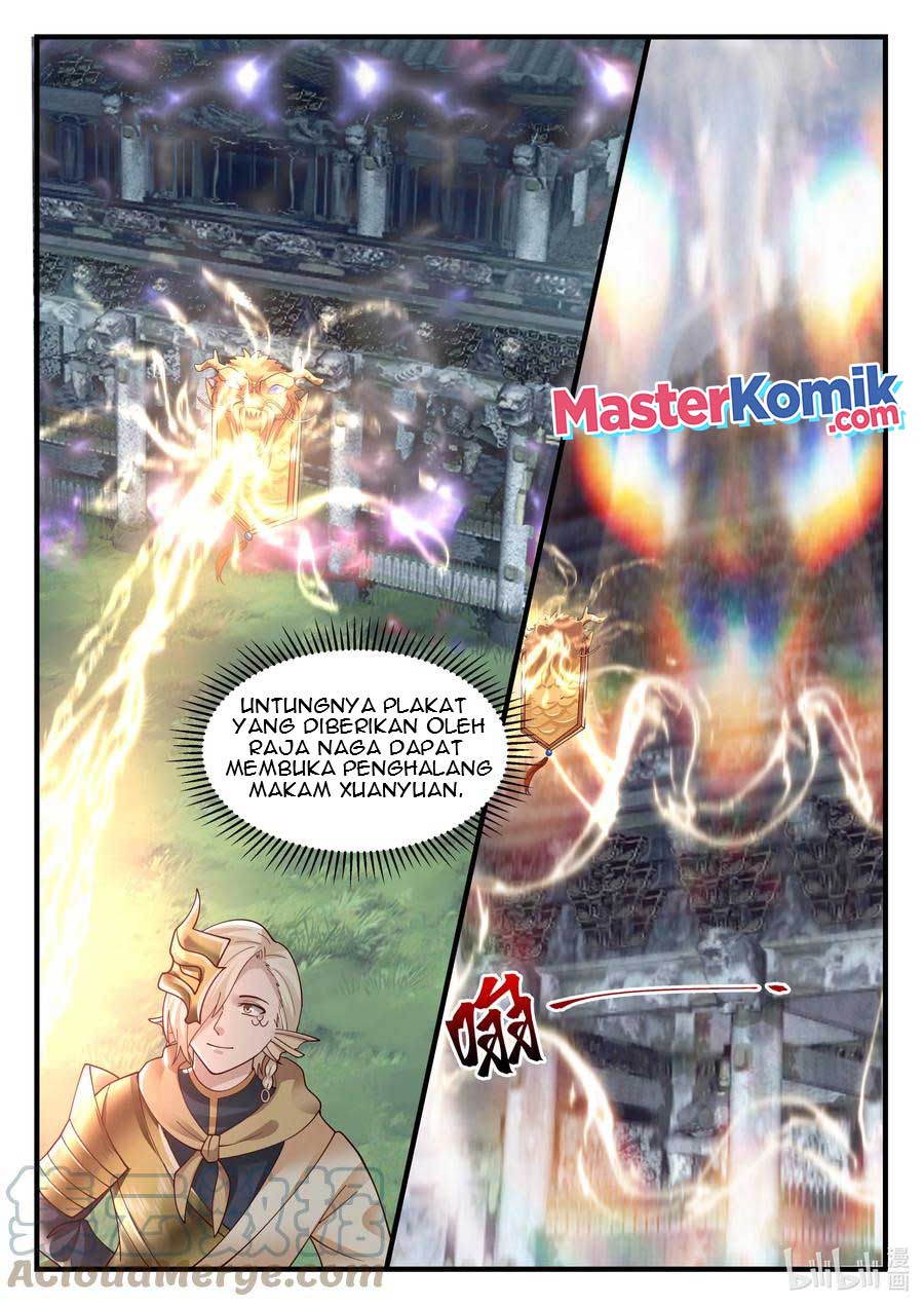 Dragon Throne Bab 197 halaman 3