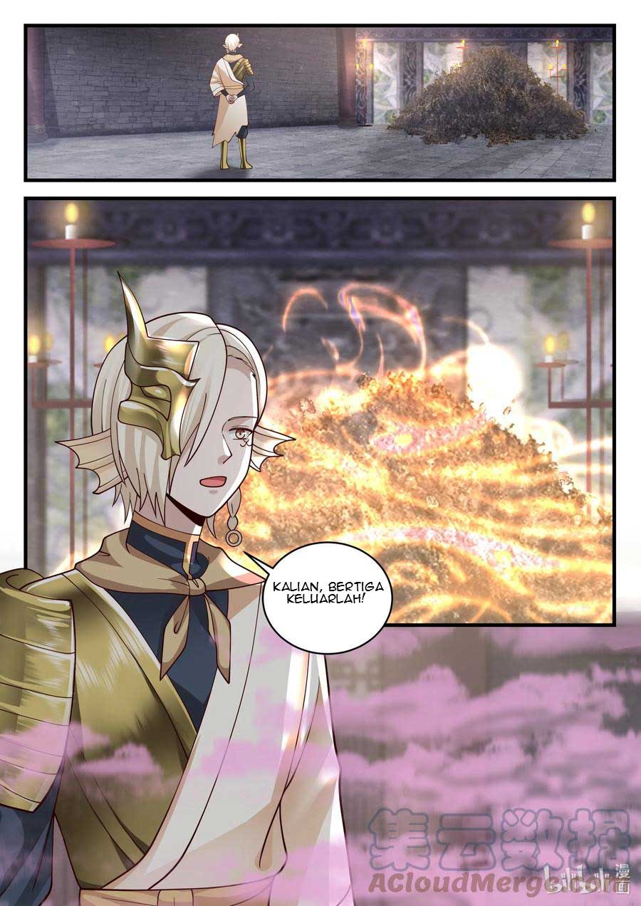 Dragon Throne Bab 197 halaman 4