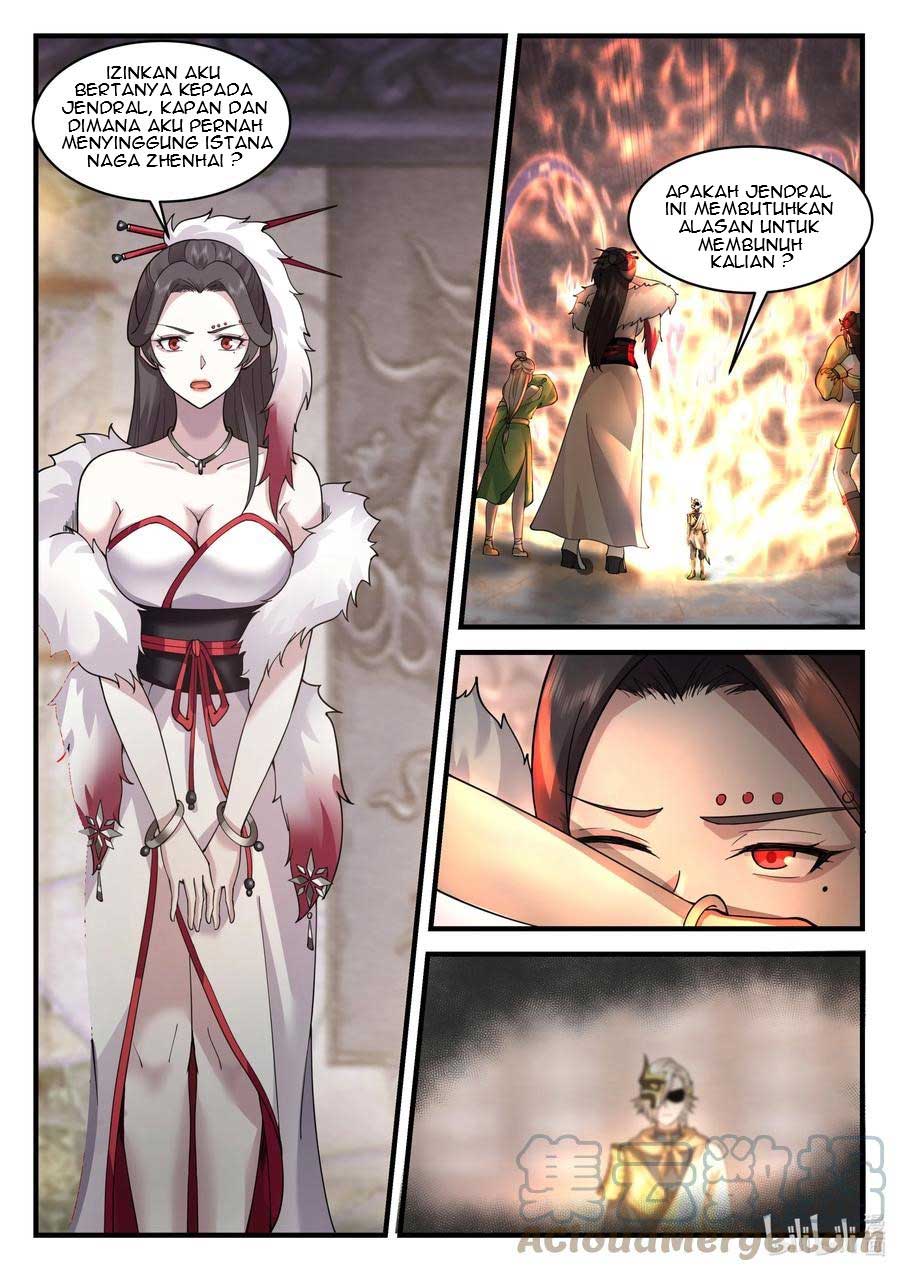 Dragon Throne Bab 197 halaman 10