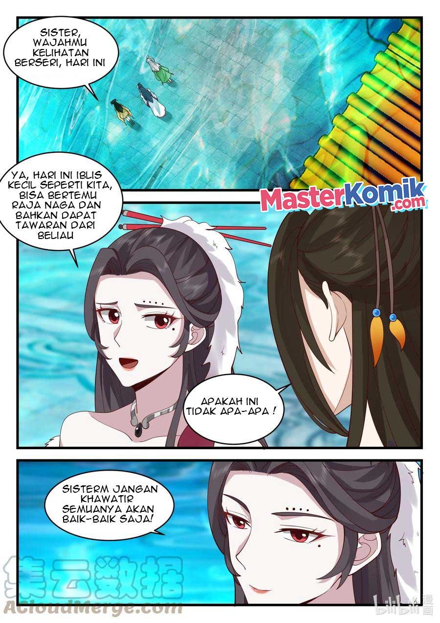 Dragon Throne Bab 198 halaman 11
