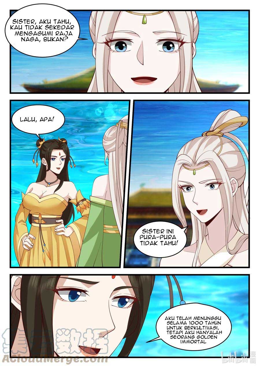 Dragon Throne Bab 198 halaman 12