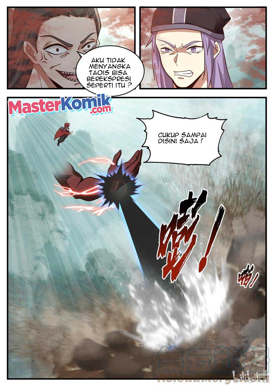 Dragon Throne Bab 199 halaman 9