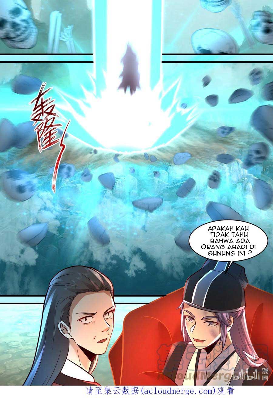 Dragon Throne Bab 199 halaman 14