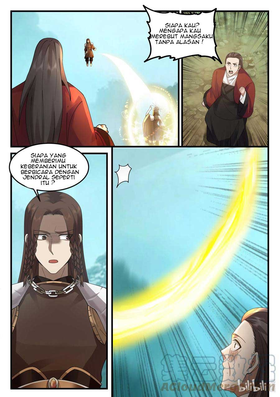 Dragon Throne Bab 201 halaman 4