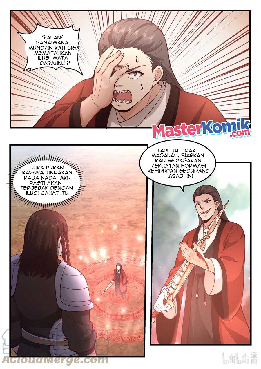 Dragon Throne Bab 202 halaman 3