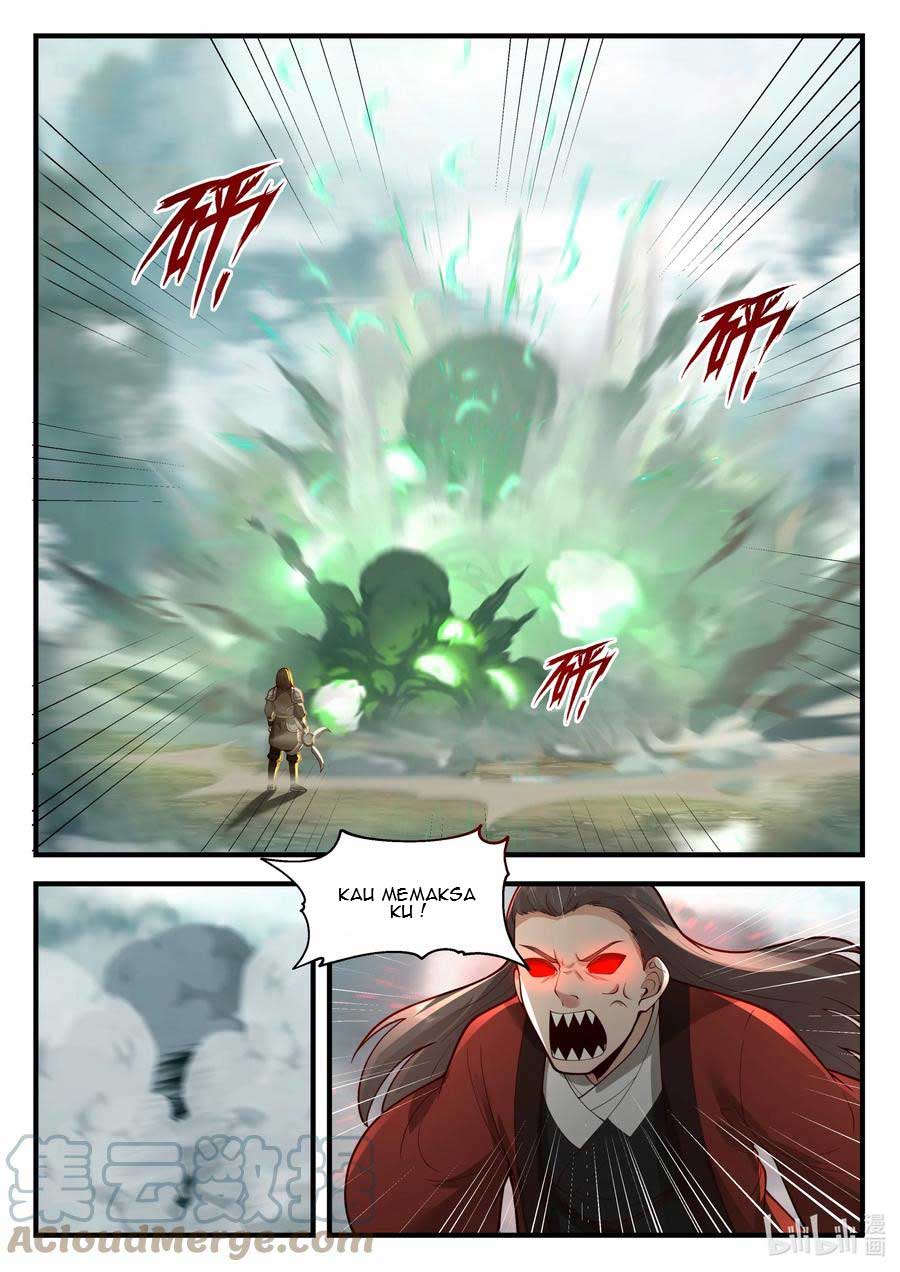 Dragon Throne Bab 202 halaman 10