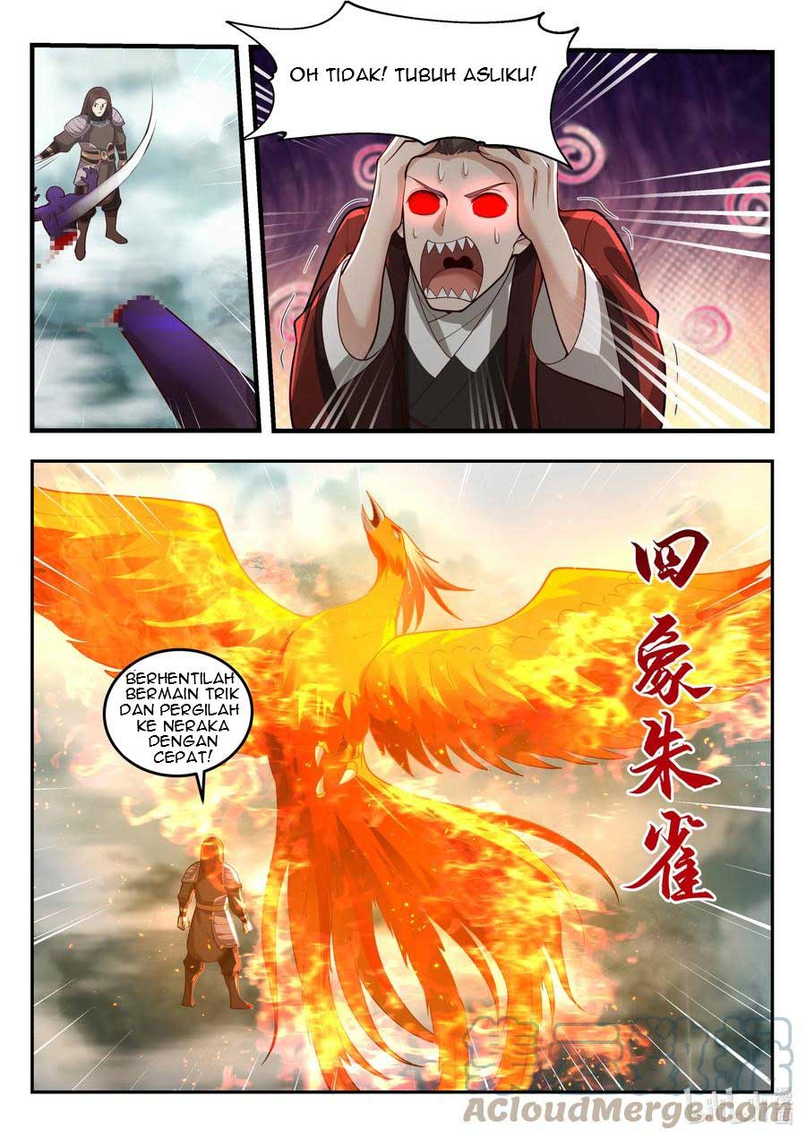 Dragon Throne Bab 202 halaman 12