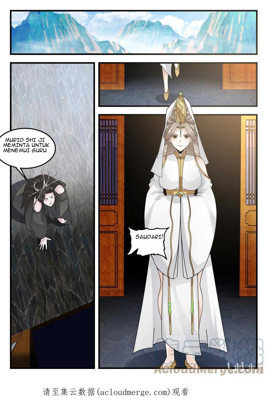 Dragon Throne Bab 203 halaman 14