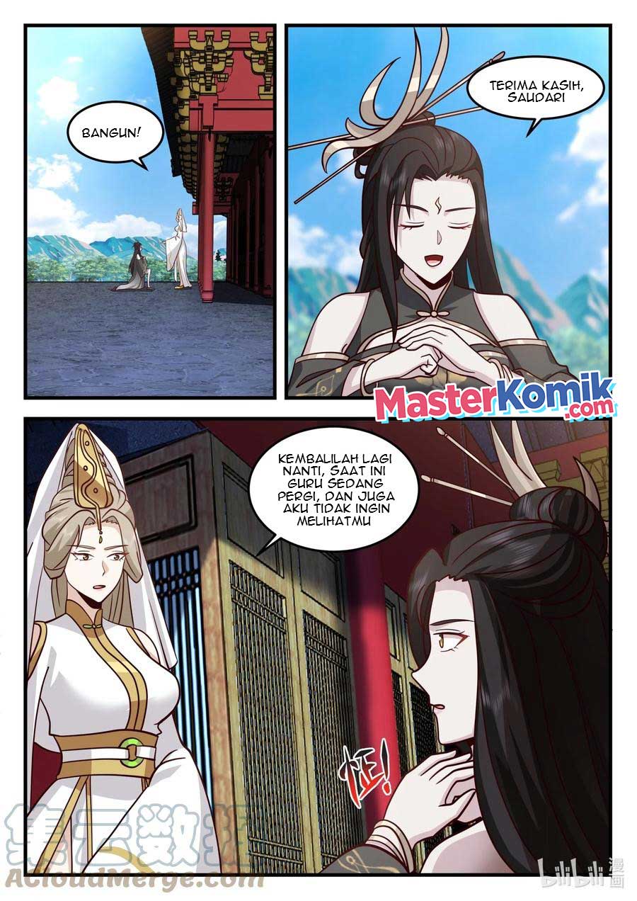 Dragon Throne Bab 204 halaman 3