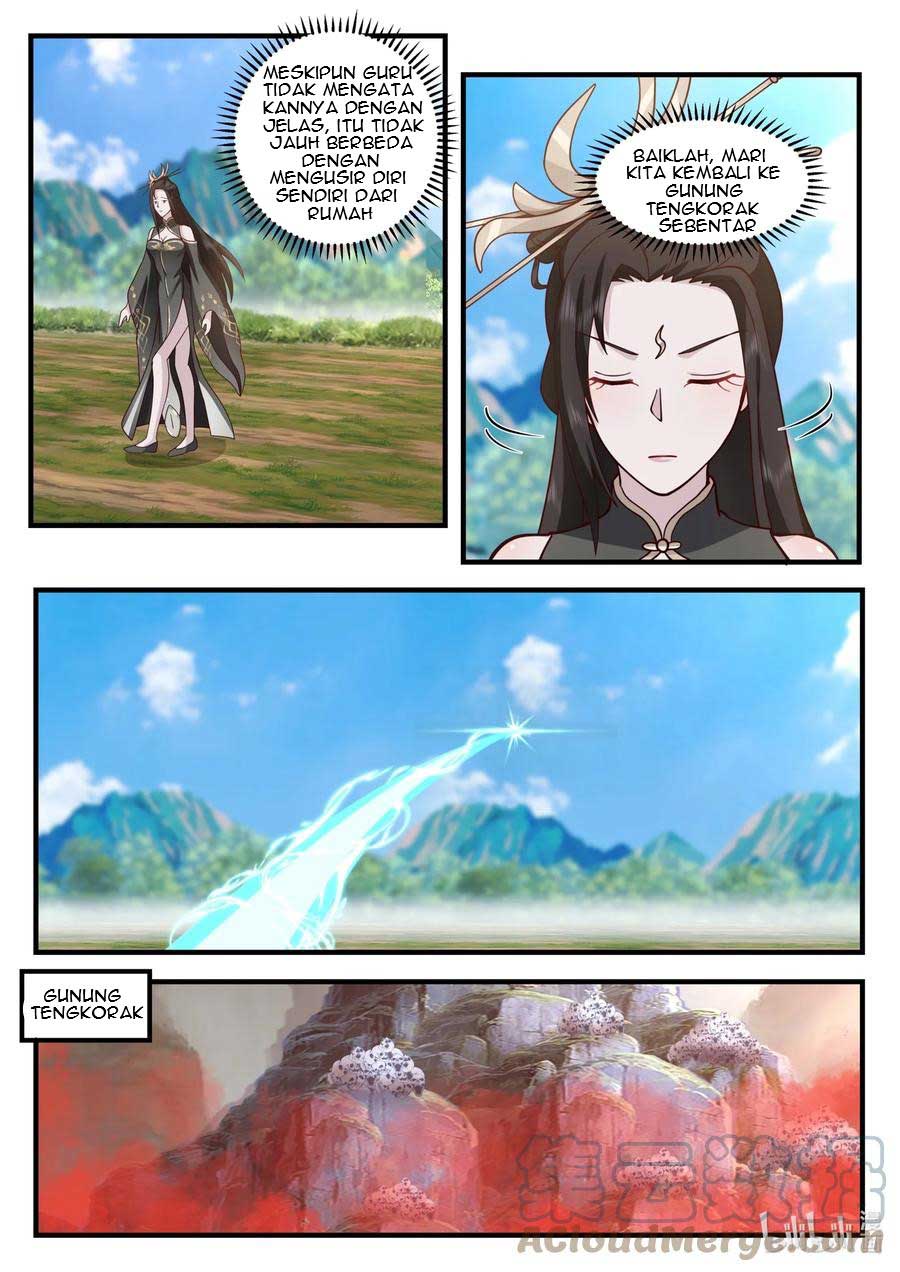 Dragon Throne Bab 204 halaman 6