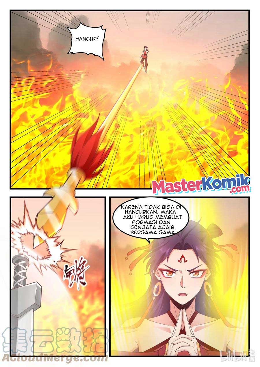 Dragon Throne Bab 205 halaman 3