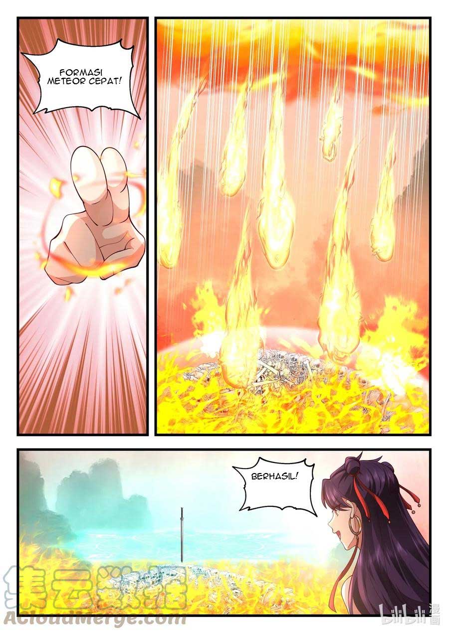 Dragon Throne Bab 205 halaman 4
