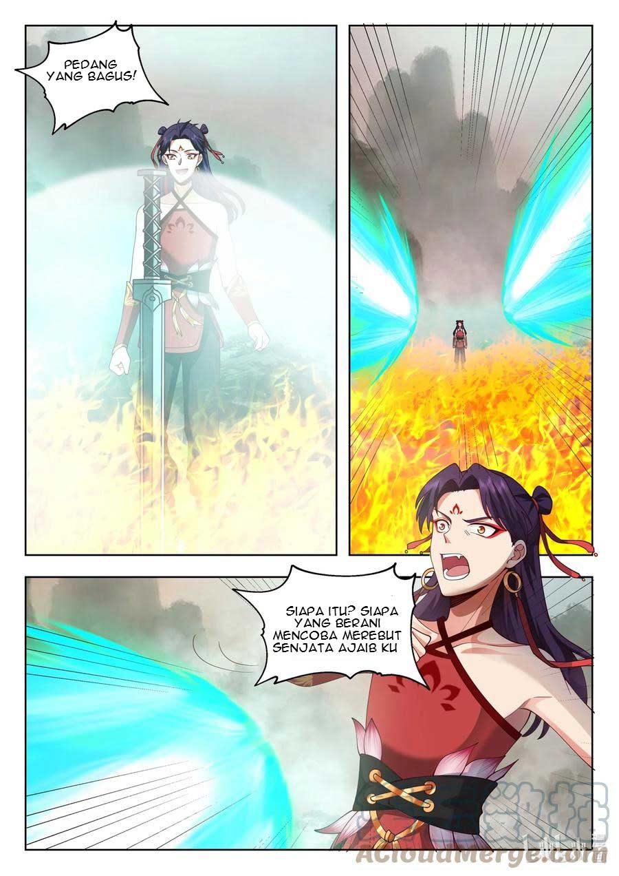 Dragon Throne Bab 205 halaman 6