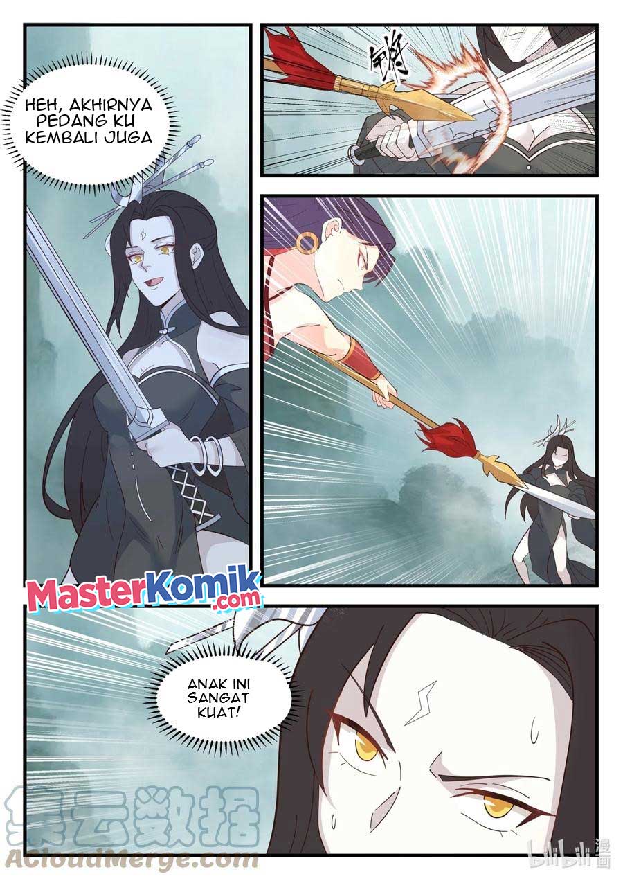 Dragon Throne Bab 205 halaman 9