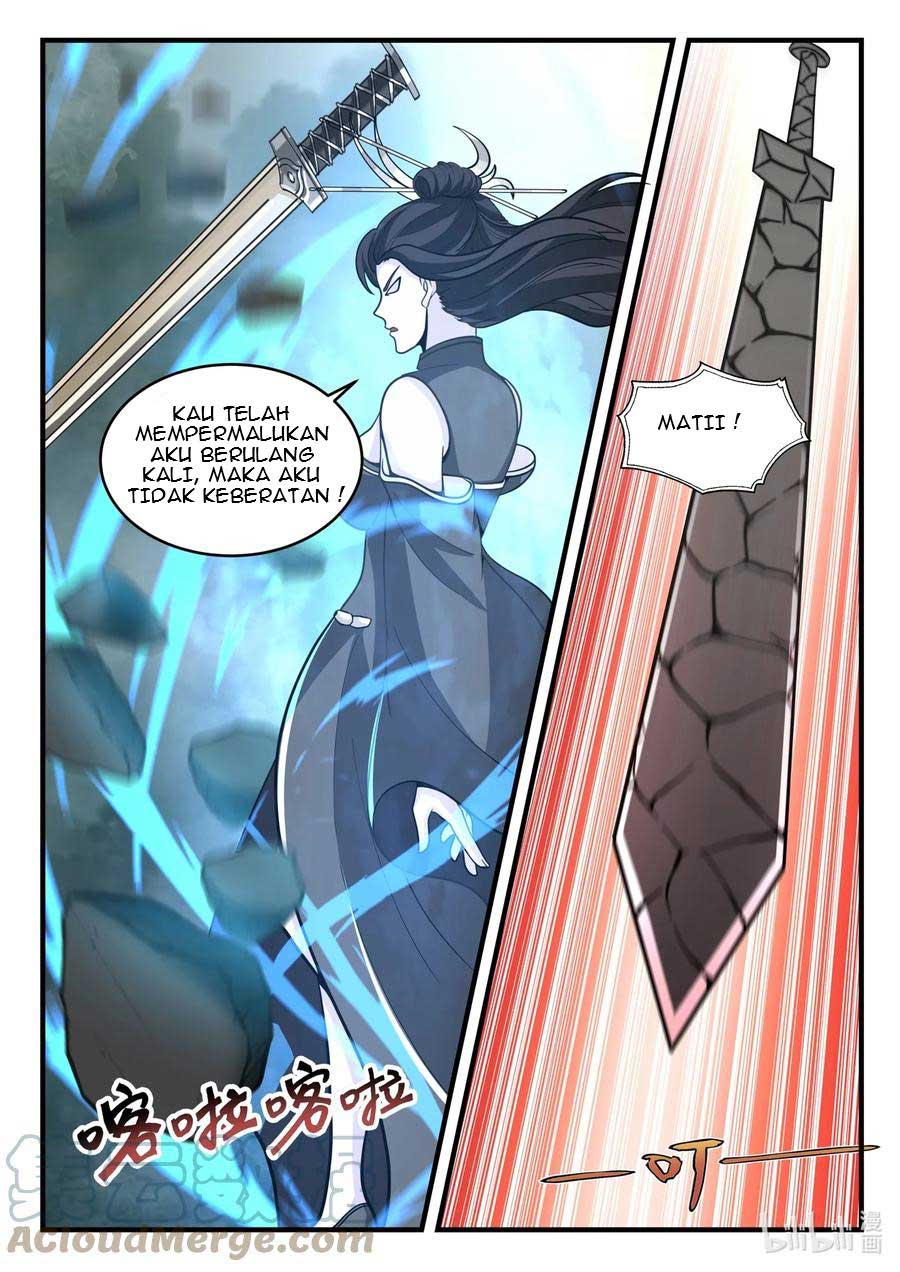 Dragon Throne Bab 206 halaman 4