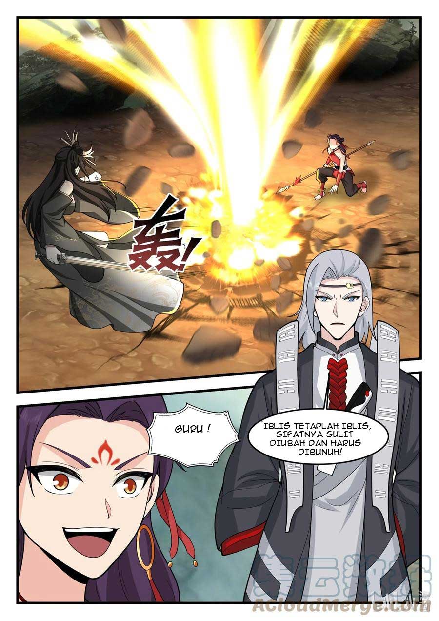 Dragon Throne Bab 206 halaman 8