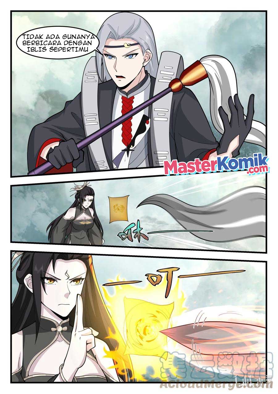Dragon Throne Bab 206 halaman 11