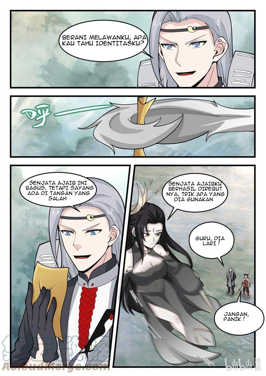 Dragon Throne Bab 206 halaman 12