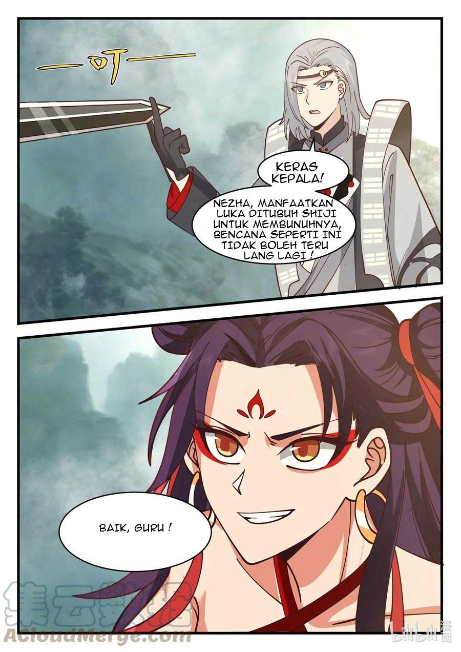 Dragon Throne Bab 207 halaman 4