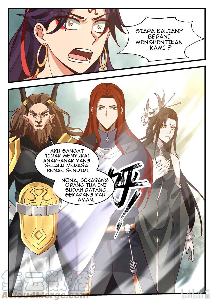 Dragon Throne Bab 207 halaman 6