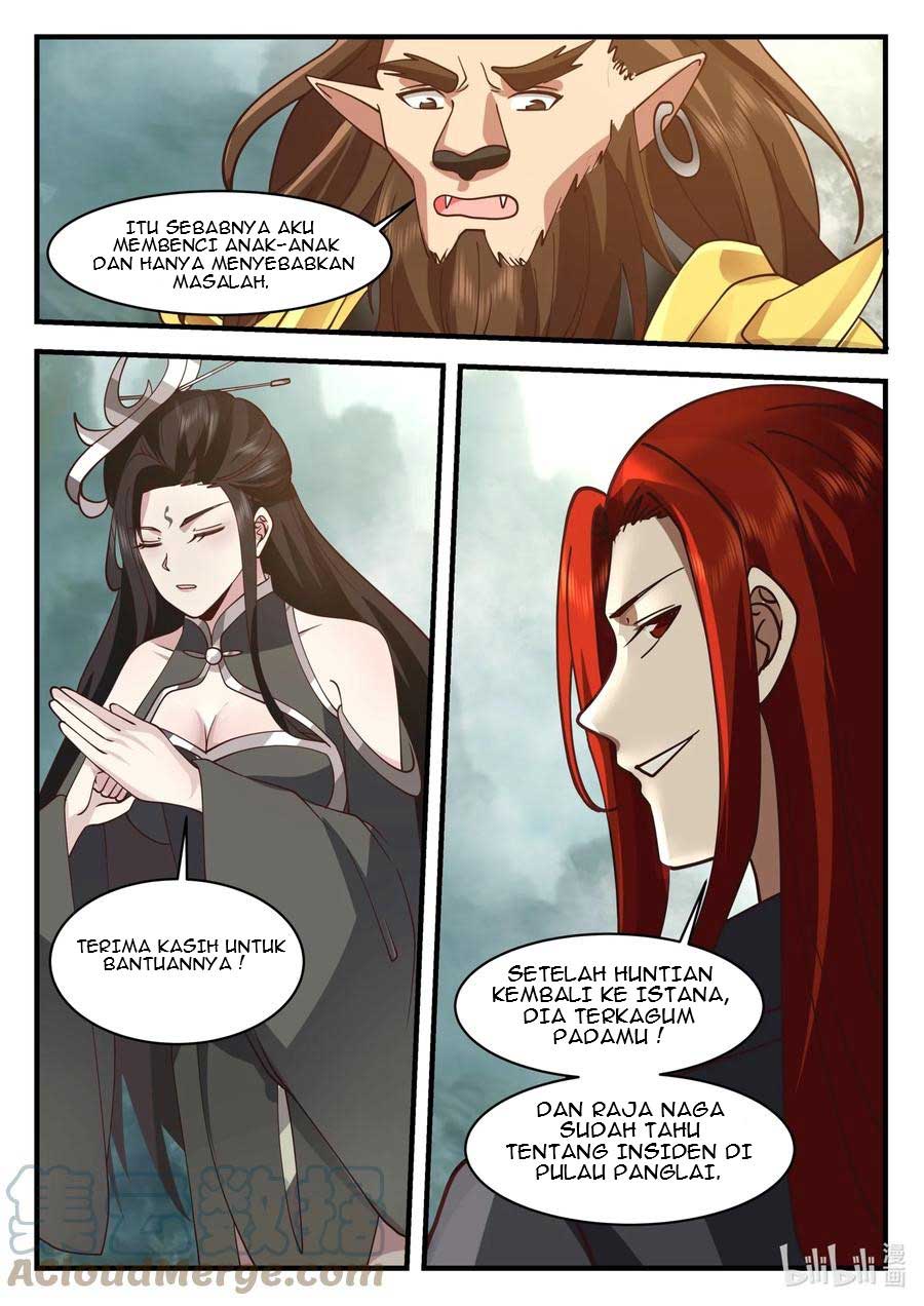 Dragon Throne Bab 207 halaman 8