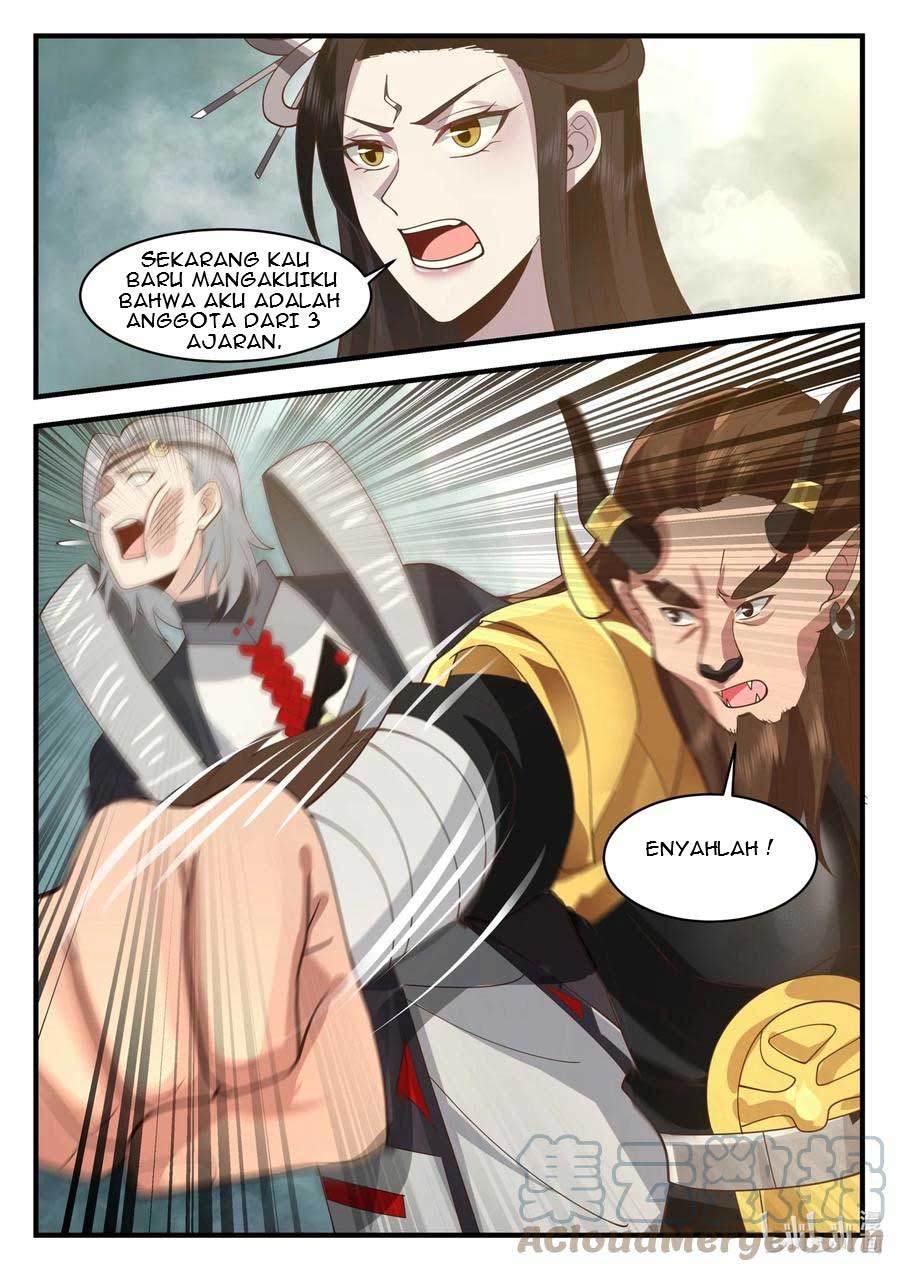Dragon Throne Bab 207 halaman 10