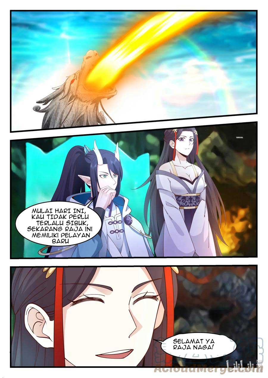 Dragon Throne Bab 207 halaman 12