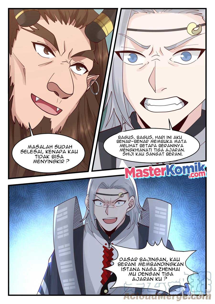 Dragon Throne chapter 208 halaman 3