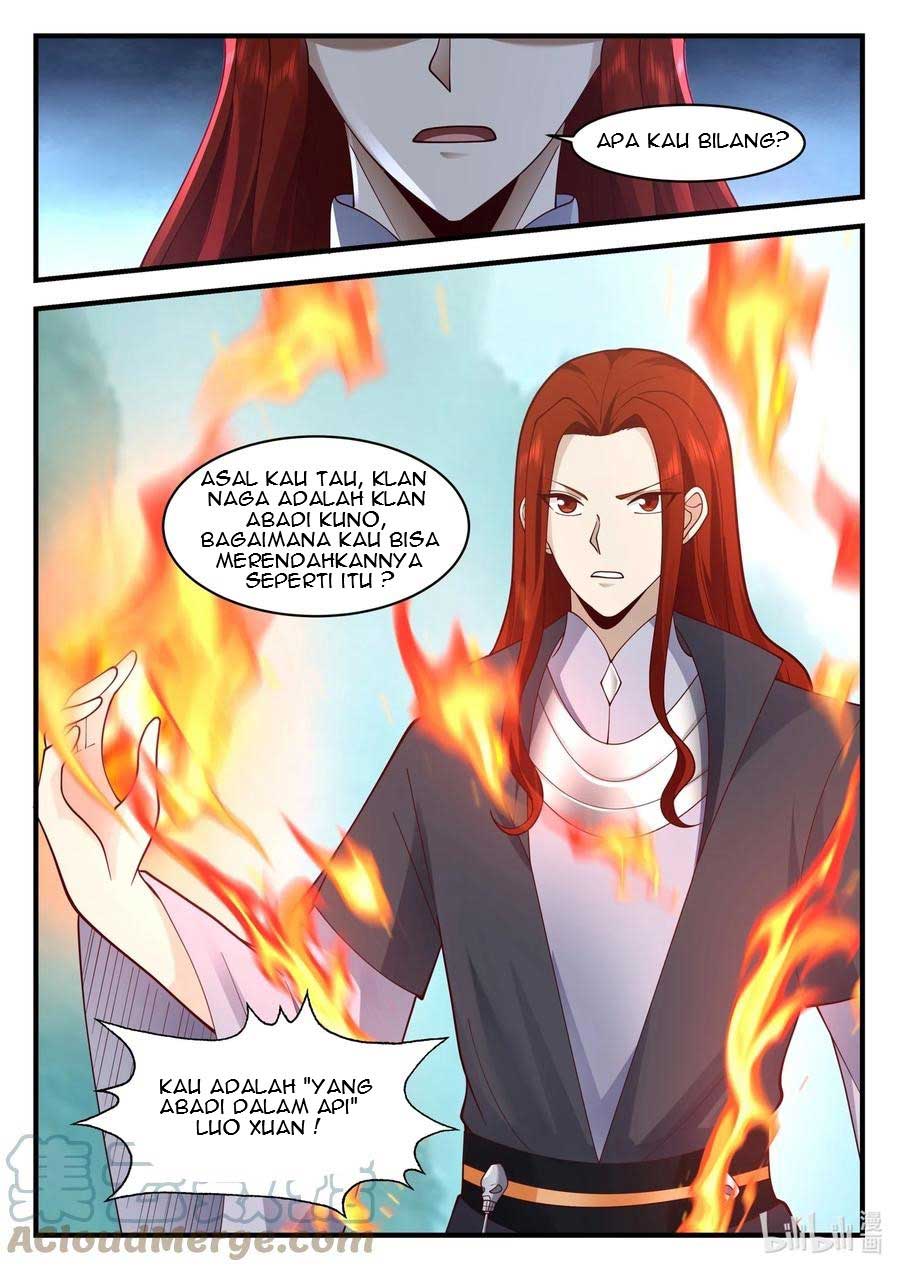 Dragon Throne chapter 208 halaman 4