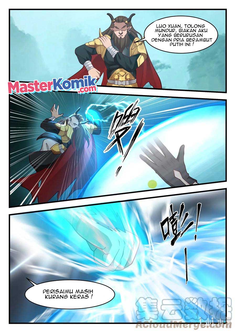 Dragon Throne chapter 208 halaman 5