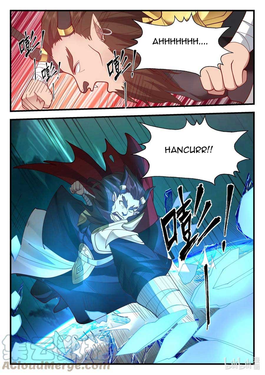 Dragon Throne chapter 208 halaman 6