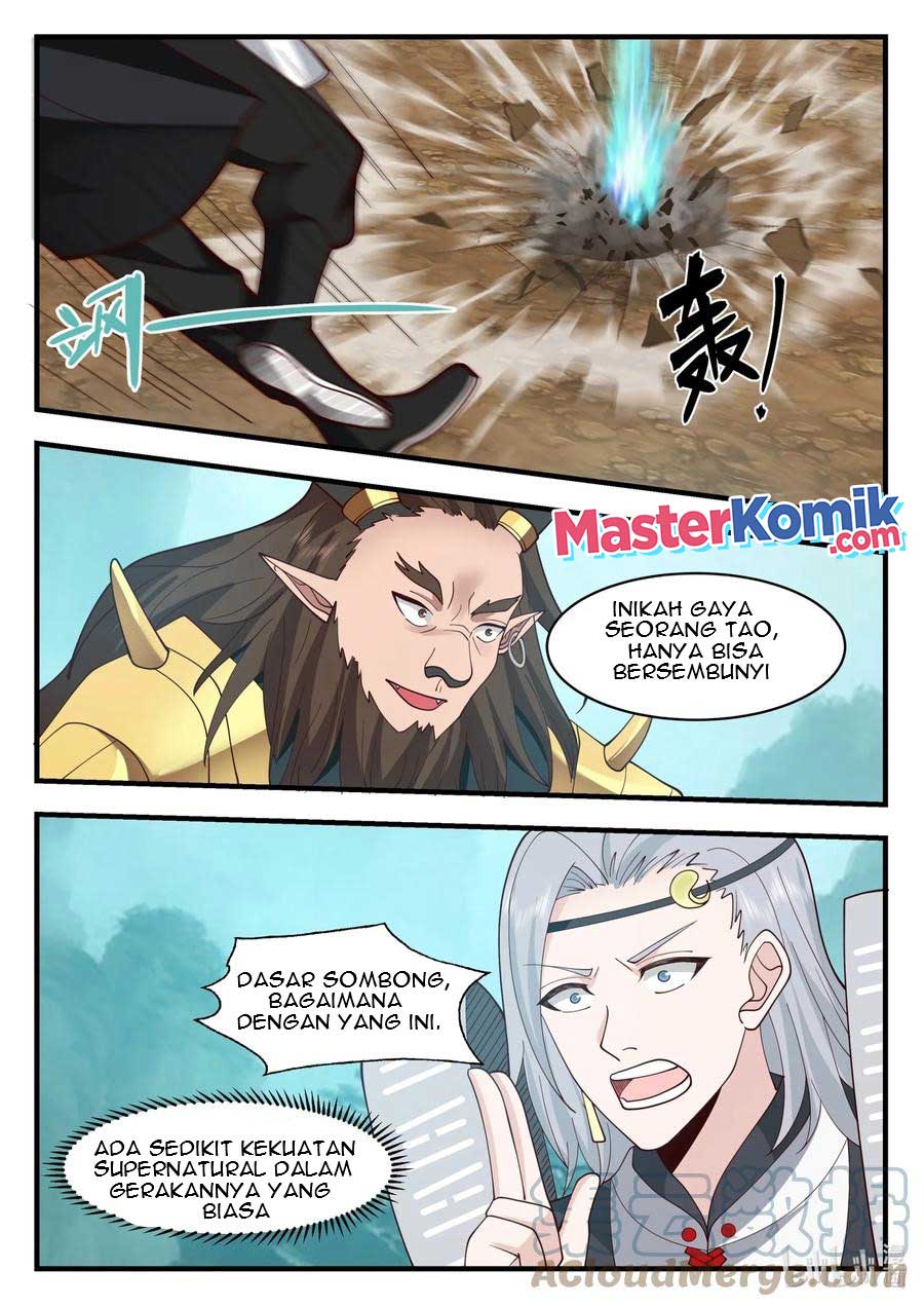 Dragon Throne chapter 208 halaman 7