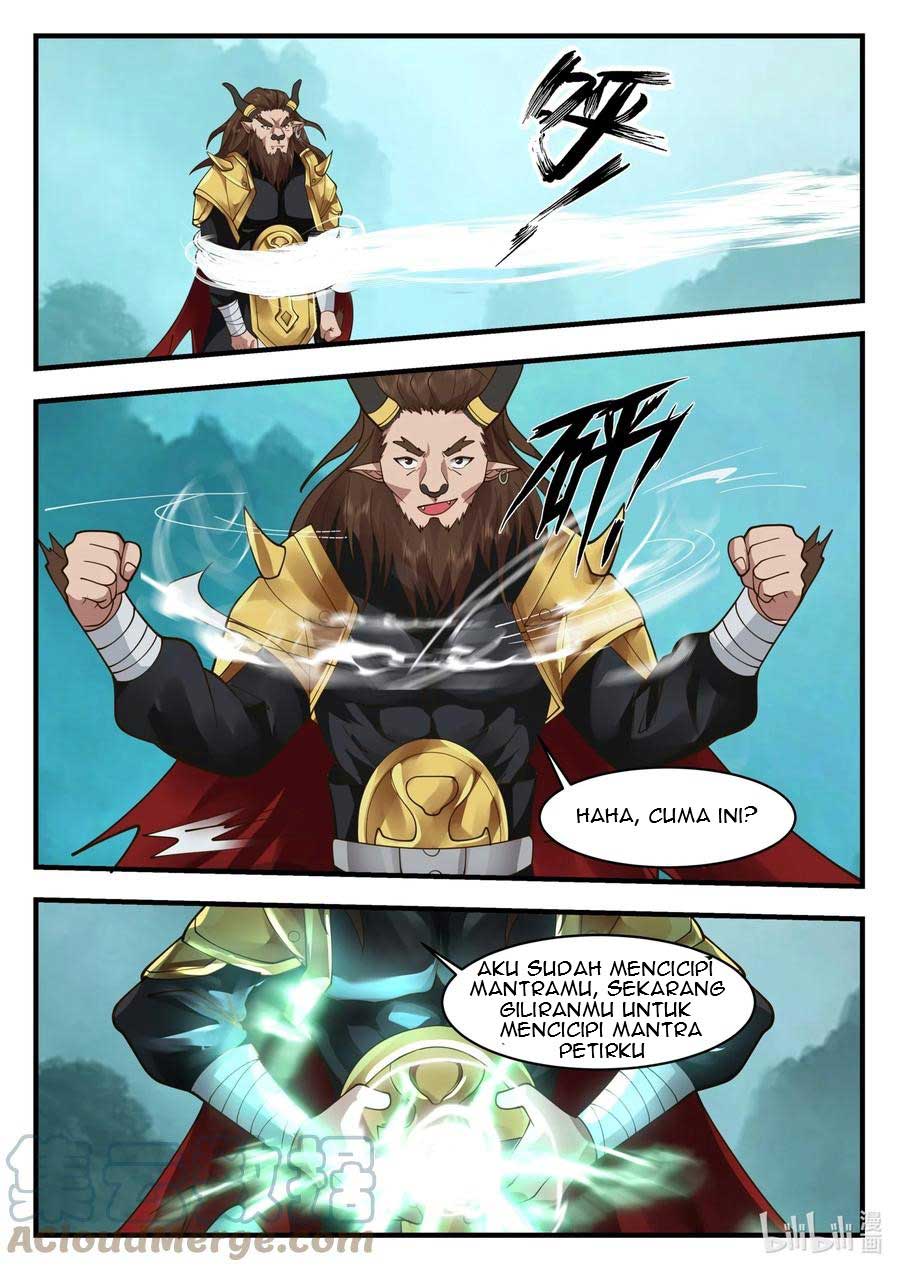 Dragon Throne chapter 208 halaman 8