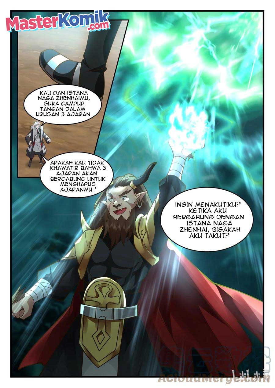 Dragon Throne chapter 208 halaman 9