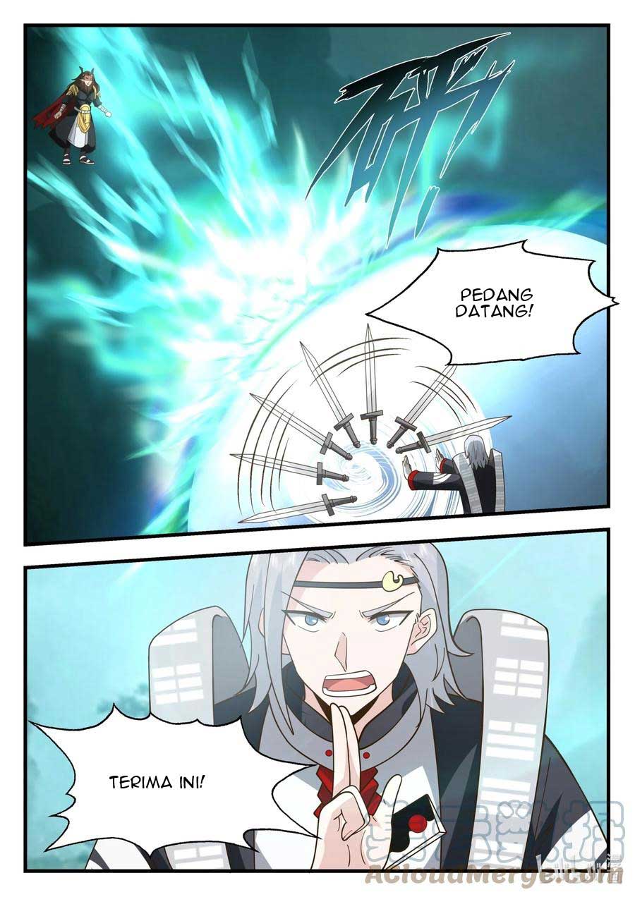 Dragon Throne chapter 208 halaman 10
