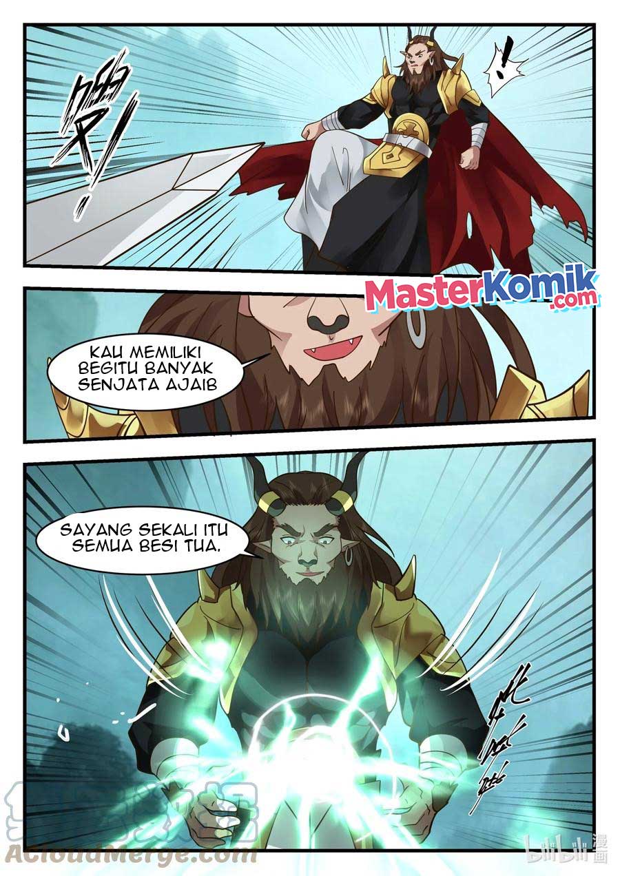 Dragon Throne chapter 208 halaman 11