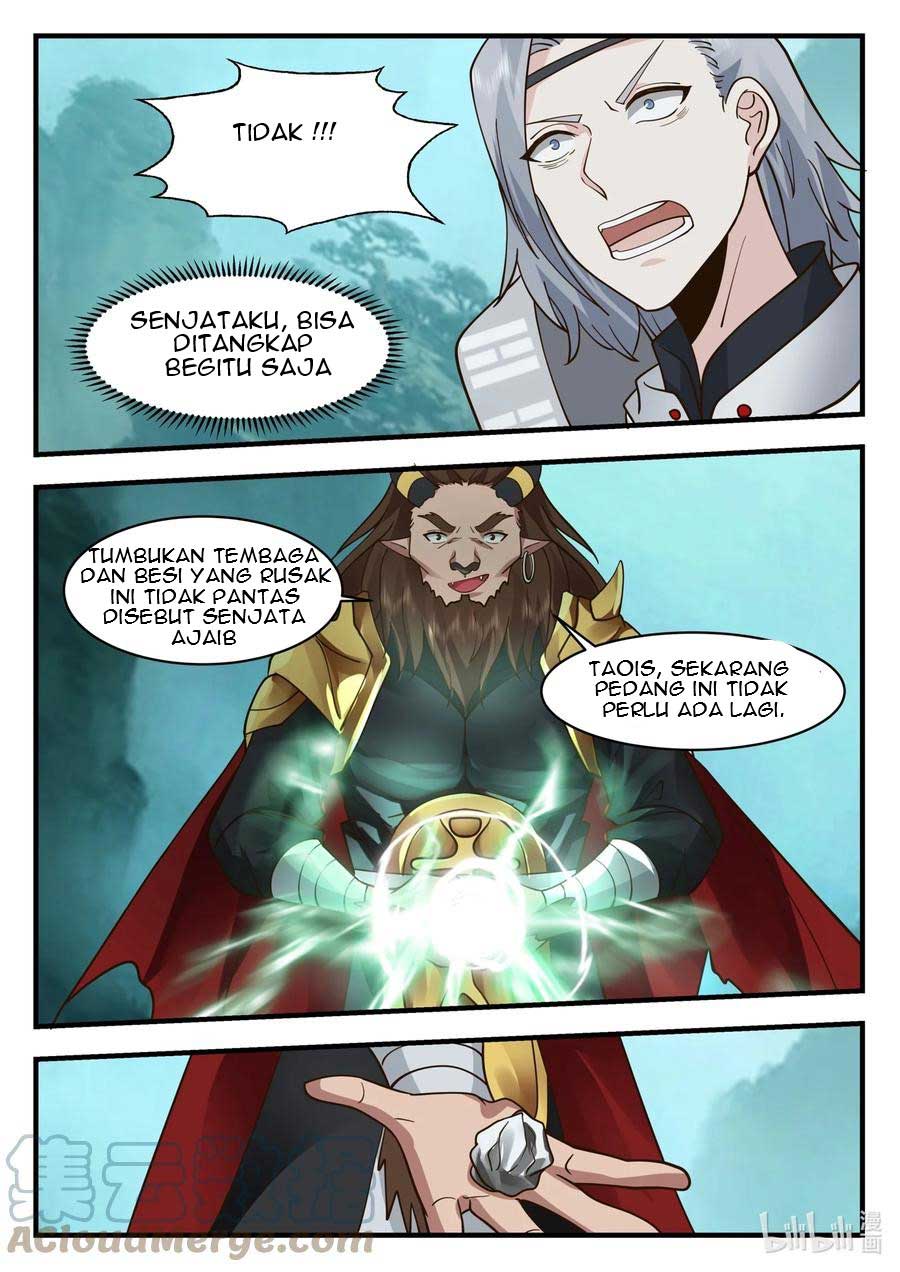 Dragon Throne chapter 208 halaman 12