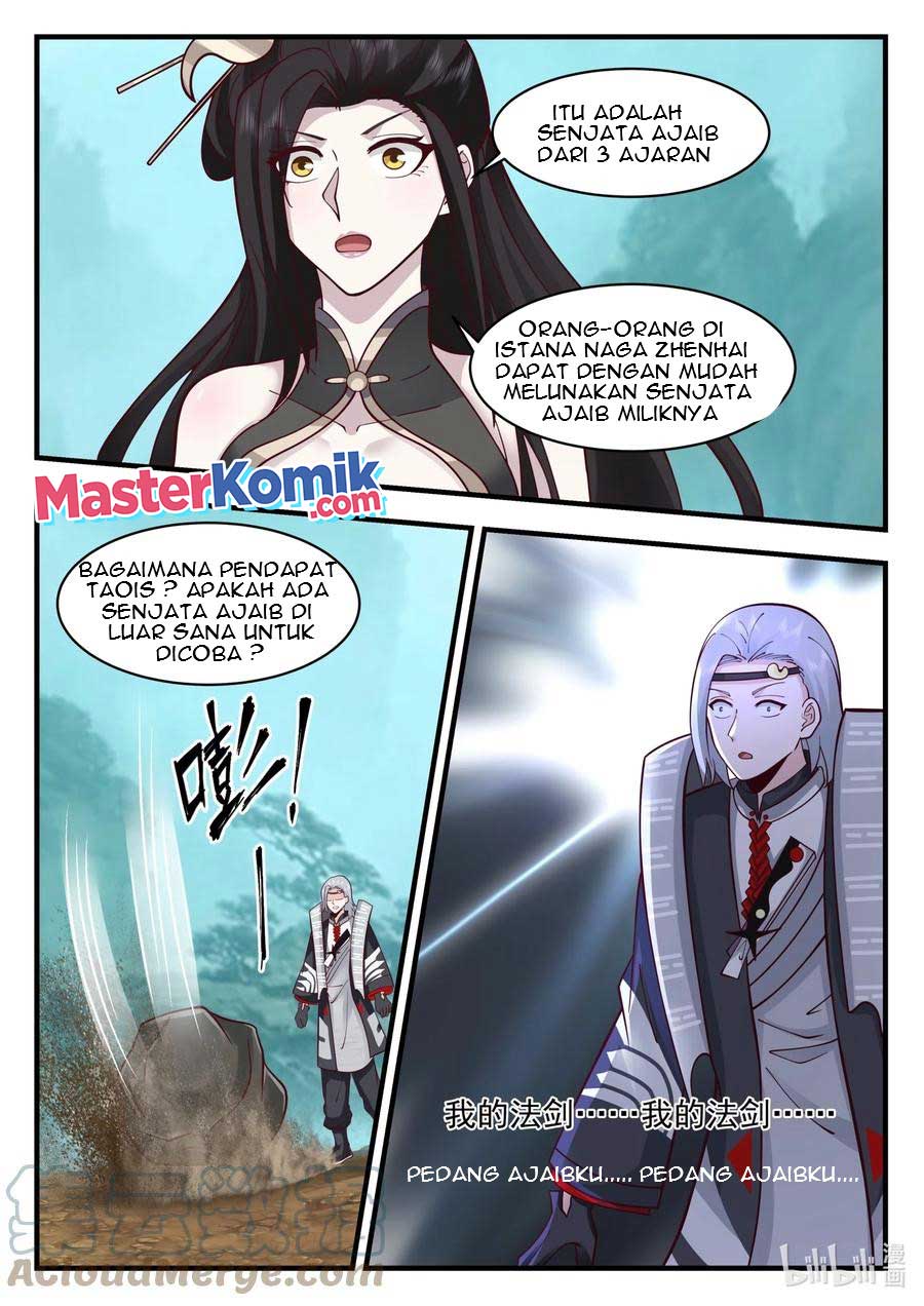 Dragon Throne chapter 208 halaman 13