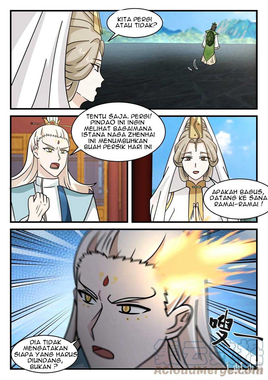Dragon Throne Bab 211 halaman 6