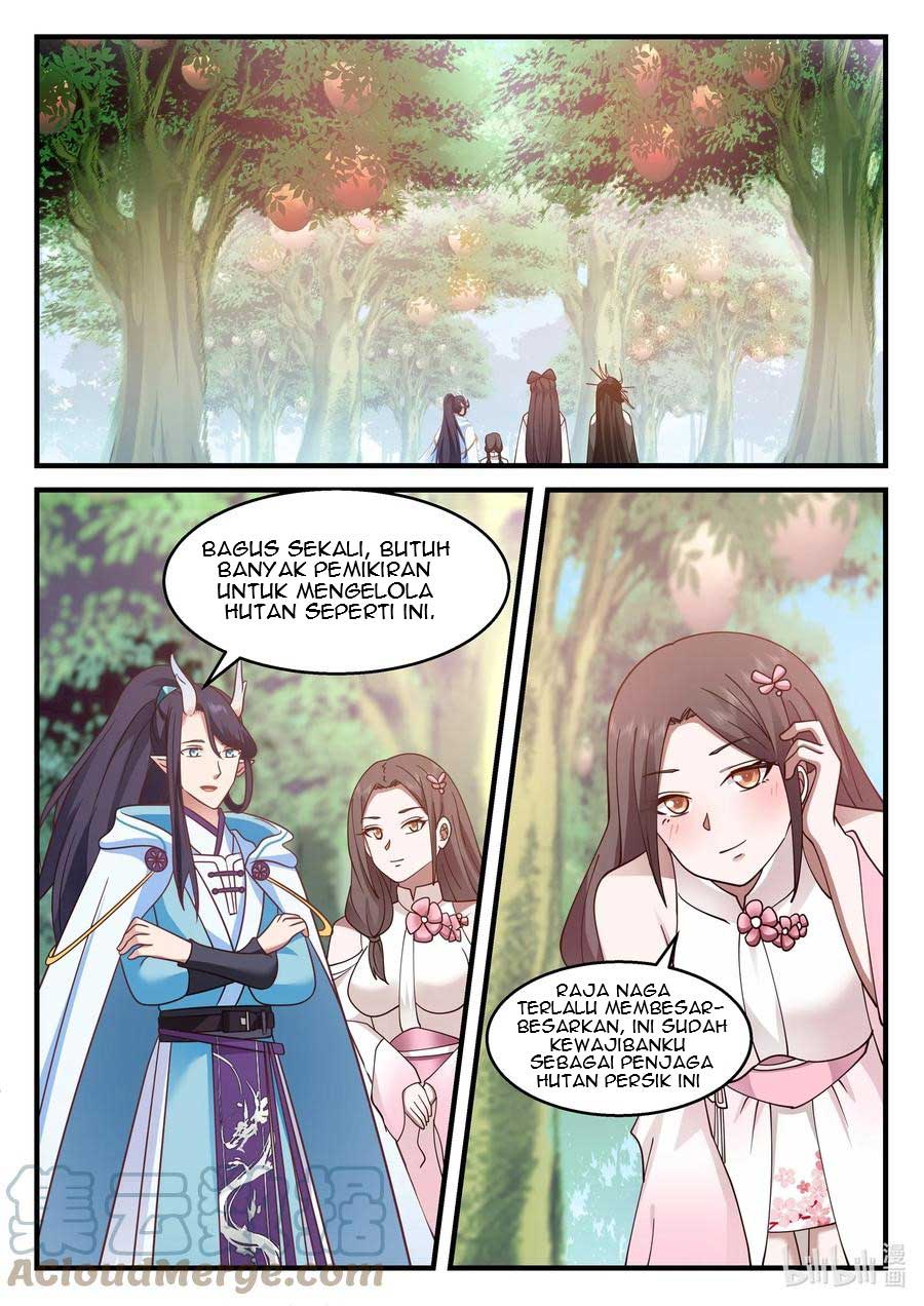 Dragon Throne Bab 211 halaman 10