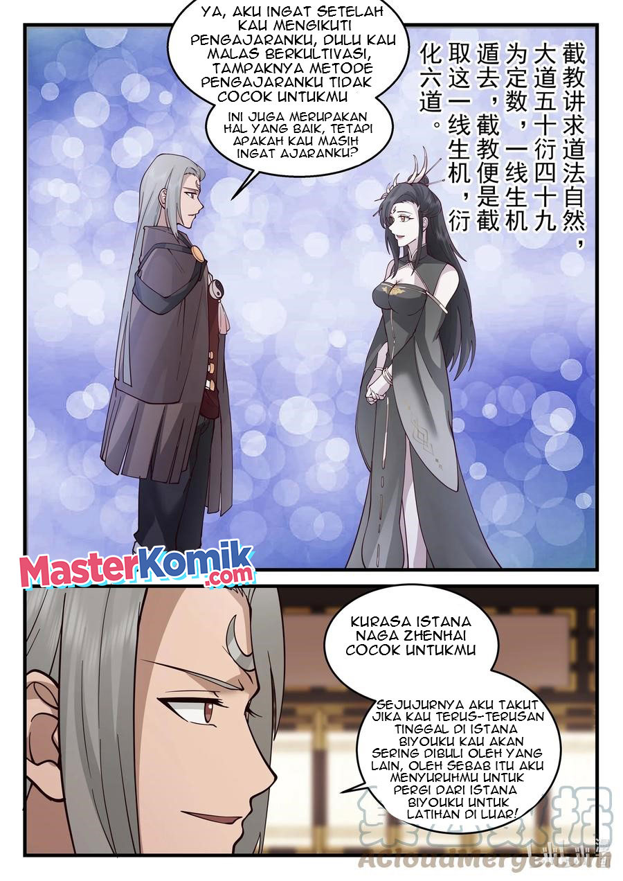 Dragon Throne Bab 212 halaman 9