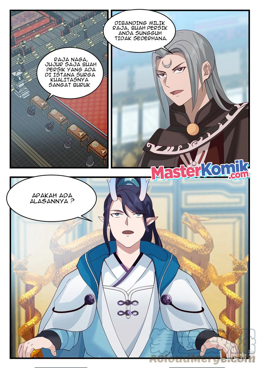 Dragon Throne chapter 213 halaman 3