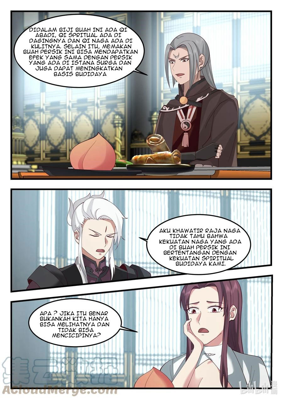 Dragon Throne chapter 213 halaman 4