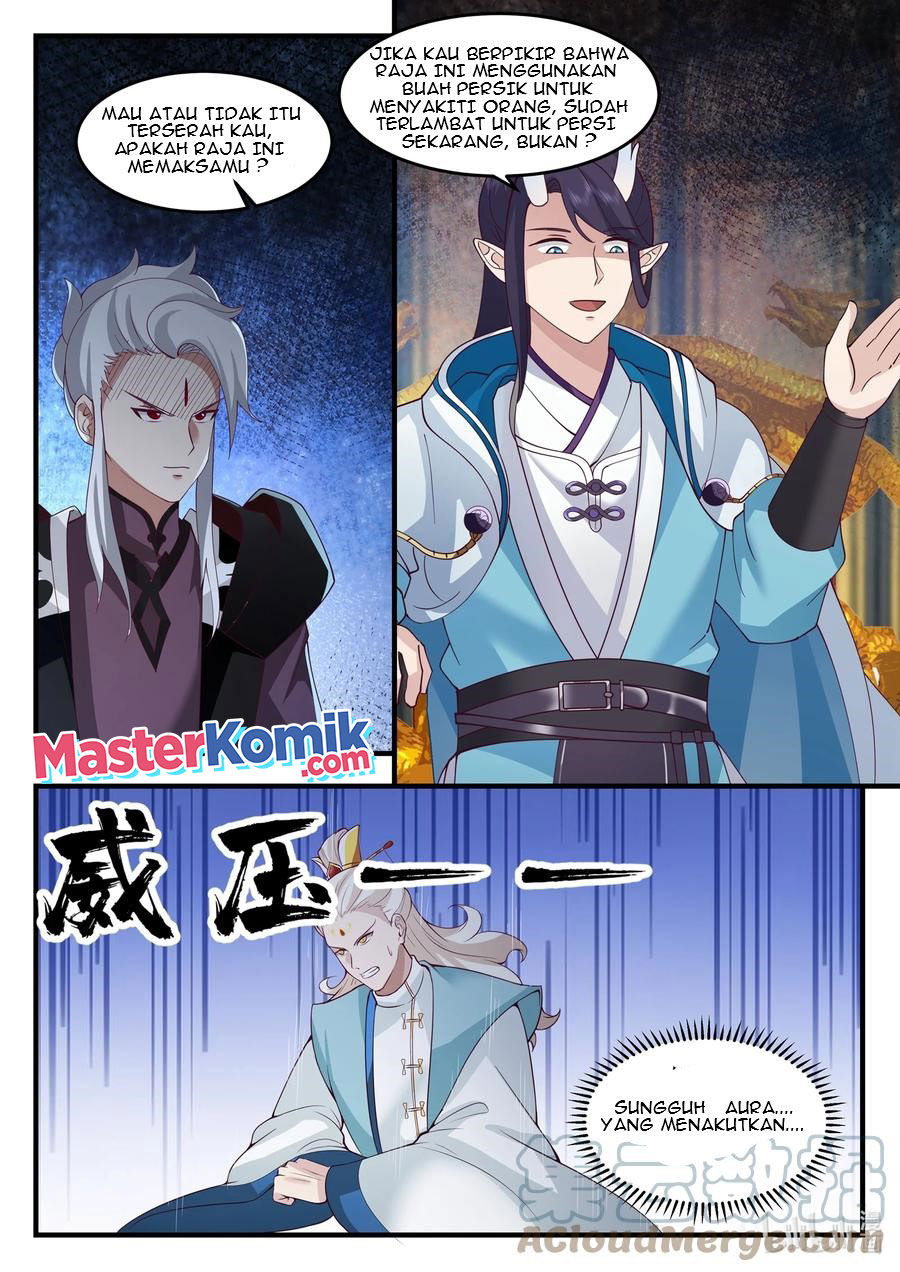 Dragon Throne chapter 213 halaman 5