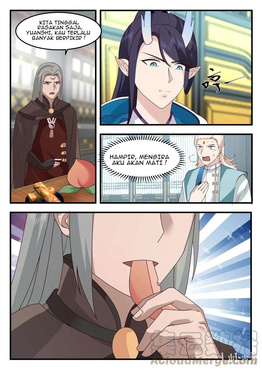 Dragon Throne chapter 213 halaman 6