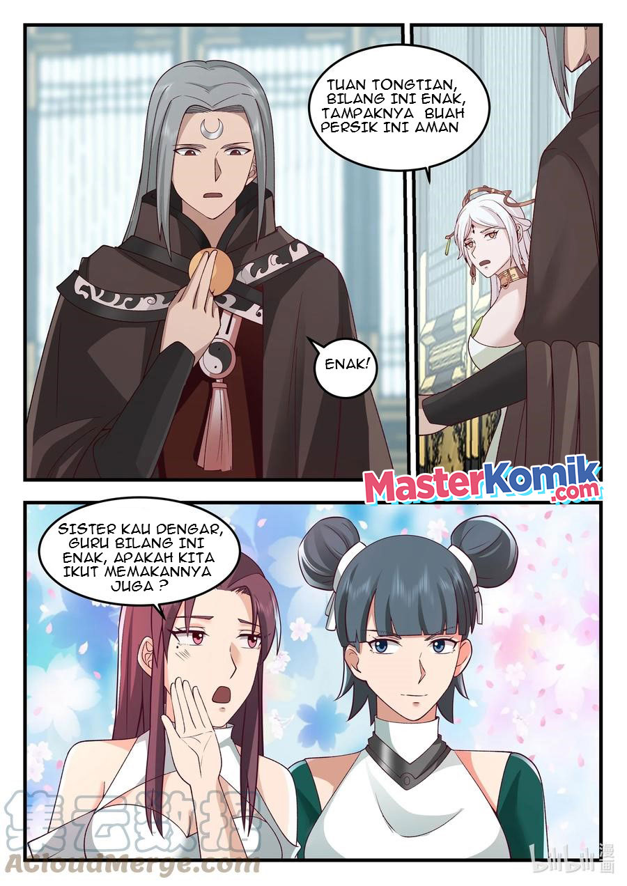 Dragon Throne chapter 213 halaman 7