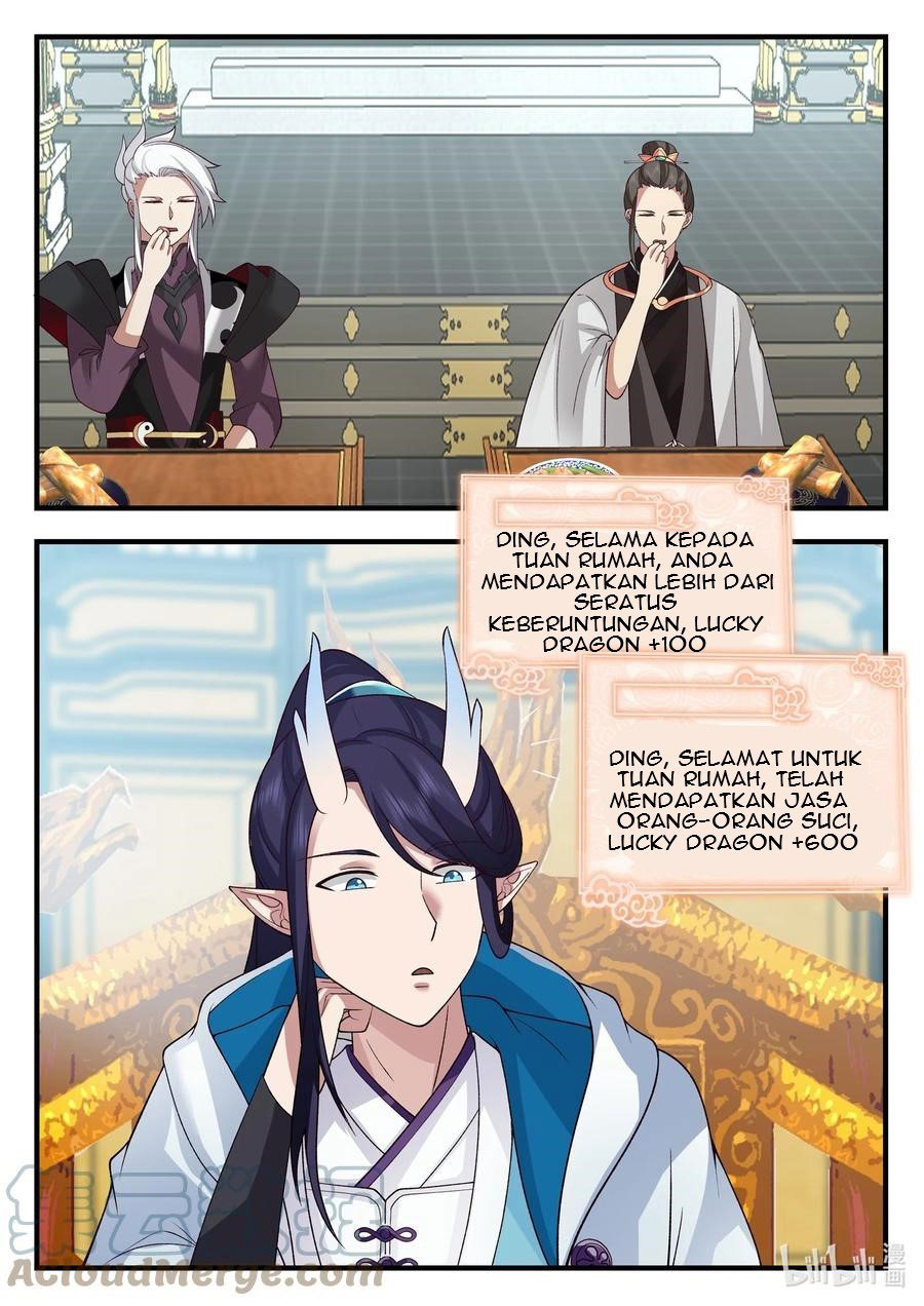 Dragon Throne chapter 213 halaman 8