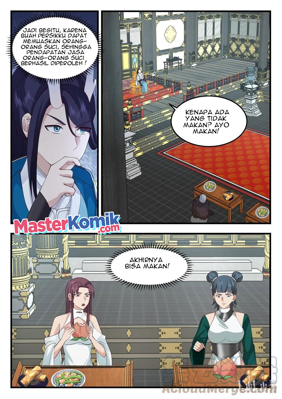 Dragon Throne chapter 213 halaman 9