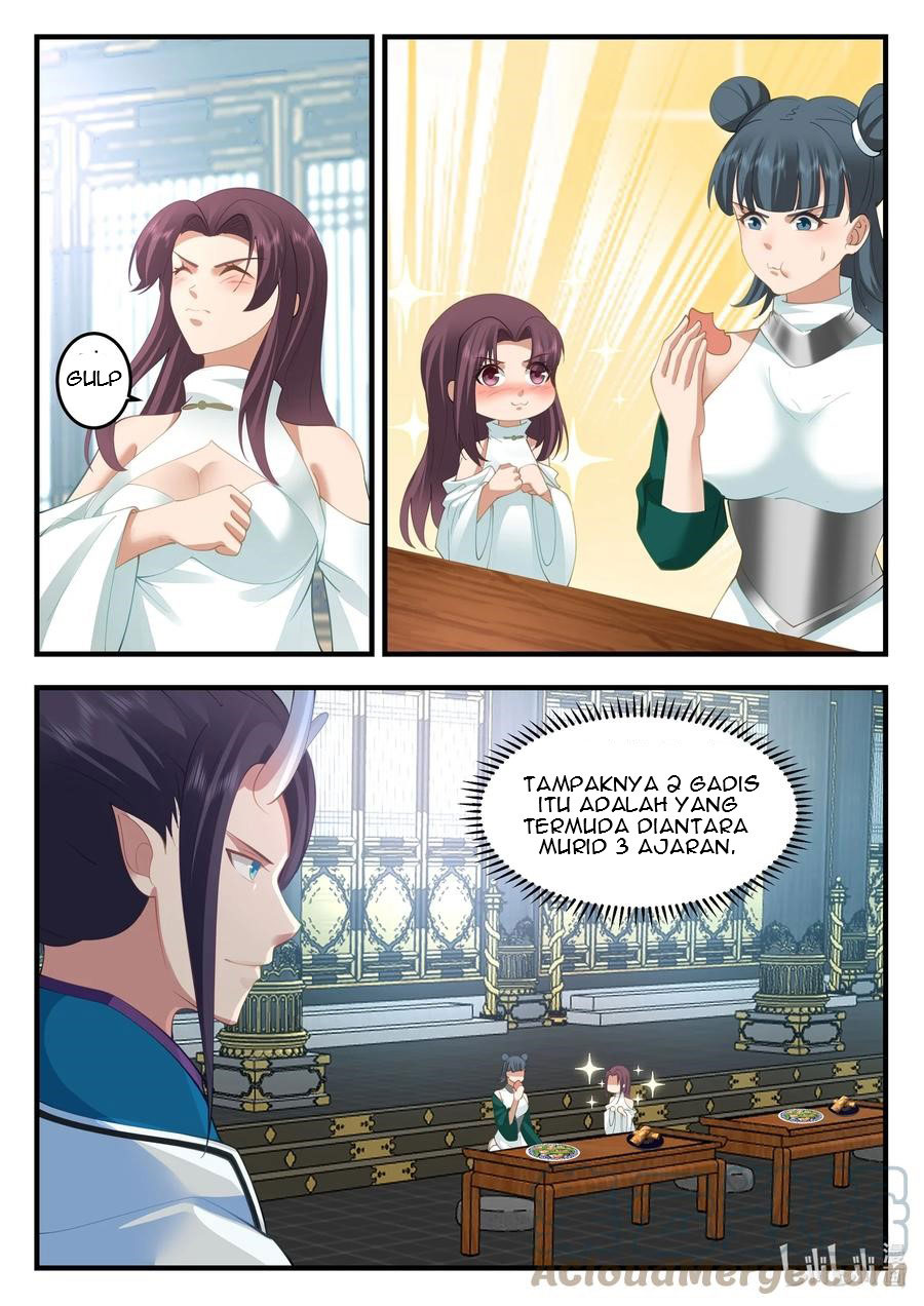 Dragon Throne chapter 213 halaman 10