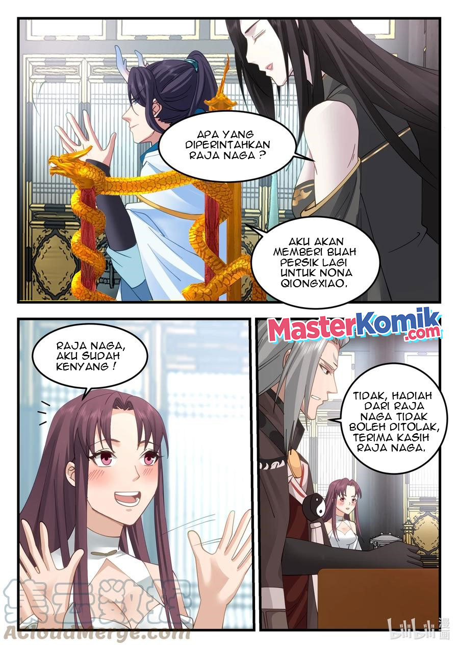 Dragon Throne chapter 213 halaman 11